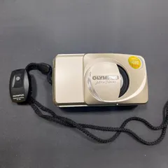 2026年最新】olympus zoom 140の人気アイテム - メルカリ