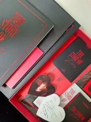 SEVENTEEN 2023 シーグリ シーズングリーティング The Story Of Eros + トレカ