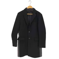 グリーンレーベルリラクシング GREEN LABEL RELAXING MELTON チェスターコート メンズ JPN：M 