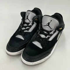 【イオン広店】 中古 NIKE AIR JORDAN | ナイキ　エアー　ジョーダン スニーカー Nike Air Jordan 3 Retro Tinker CK4348-007 ブラック 27.5cm 【126】
