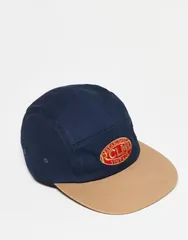 リクレイム ヴィンテージ レディース アクセサリー 帽子 キャップ Reclaimed Vintage unisex trucker cap BLUE ブルー