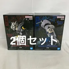 未開封 ガチアクタ VIBRATION STARS ルド ザンカ フィギュア 2個セット SF2607 c101