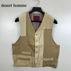 山本　８０s 〜９０s dezert デザート　 ベスト ヴィンテージ 2026年最新】Yahoo!オークション -dezertの中古品・新品・未使用品一覧
