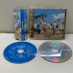 【中古品】 COCONUT (初回生産限定盤A)  NiziU CD+DVD 邦楽 アルバム 【013-260217-AS-6-min】