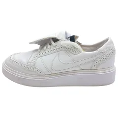 NIKE ナイキ DH2482-100 × PEACEMINUSONE G-DRAGON Kwondo1 White ピースマイナスワン ジードラゴン クウォンド1  スニーカー ホワイト系 29m【中古】