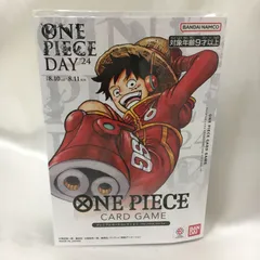 2026年最新】one piece day'24 プレミアムカードコレクションの人気