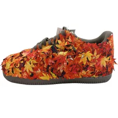 NIKE ナイキ IM8062-368 Air Force 1 Low LX Leaf Camo エアフォース1 ロー LX リーフカモ スニーカー マルチカラー系 27cm【新古品】【未使用】【中古】