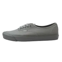 VANS バンズ 721278 SOPHNET. ソフネット Authentic 44 DX オーセンティック ローカット スニーカー グレー系 28cm【極上美品】【中古】 VANS バンズ 721278 SOPHNET. ソフネット Authentic 44 DX