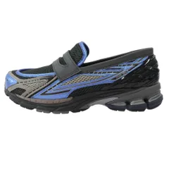 NEW BALANCE ニューバランス U1906LAR LOAFER BLACK ROYAL BLUE METALLIC ローファー ローカット スニーカー ブルー系 ブラック系 27.5cm【中古】