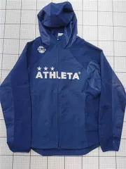 ◇ Θ アスレタ ATHLETA ジャケット パーカー ネイビー系 メンズ L E  【1512190009668】