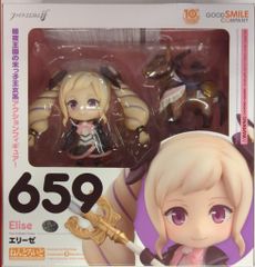 未開封 エリーゼ FEif ねんどろいど 可動フィギュア グッスマ - メルカリ