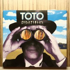 日本盤 TOTO マインドフィールズ - メルカリ