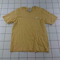 ◇ Θ アディダス adidas トレフォイルロゴ Tシャツ メンズ E  【1601300038244】