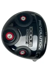 ゴルフ ドライバー【中古】ドゥーカス DOCUS  REVOLUTION 10.5° 右用 ヘッドのみのサムネイル