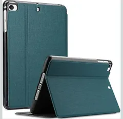 ★ProCase iPad Mini 5/4/3/2/1 保護ケース 軽量 フォリオ スマートカバー 縦と横にスタンド 適用端末：iPad Mini 5 （2019）/ Mini 4, Mini 1 2 3‐ティール