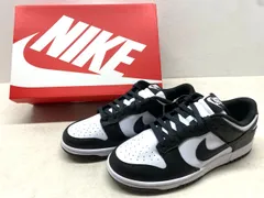 NIKE/ナイキ DUNK LOW RETRO ダンク ロー レトロ PANDA パンダ DD1391-100/27.5cm 【MK0128-008】268