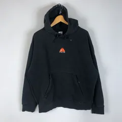 【中古品】NIKE ACG ナイキ エーシージー NRG FLEECE PULLOVER LS HOODIE DH3088-010 フリース プルオーバー ロングスリーブ フーディ トップス パーカー 【148-260217-ko-02-tei】