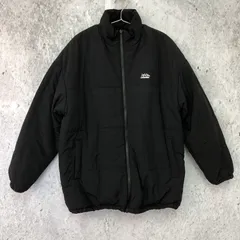 Classical Elf クラシカルエルフ 《JaVaジャバ コラボ》 ナイロン × ボア リバーシブル 中綿 ブルゾン ブラック Mサイズ ◇〇☆