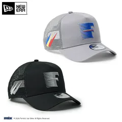 ニューエラ 9FORTY A-Frame FRISK 14863790 14863791 キャップ