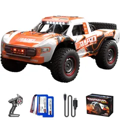 ブラシレス　ラジコン 4WD Amazon.co.jp: MJXRC H12P 1:12 4WDラジコンクローラー ブラシレス