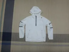 (M/95) SPY × FAMILY(スパイファミリー) ユニセックス レタリング ハーフ ジップアップ ジャケット