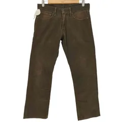 リーバイス Levis 514 スリム ストレート コーデュロイパンツ メンズ  W32 L32