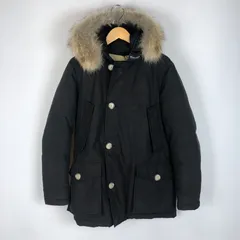 【中古品】WOOLRICH ウールリッチ ARCTIC DOWN PARKA 1602160 アークティック パーカー アウター ダウンジャケット 【144-260217-ko-06-tei】のサムネイル