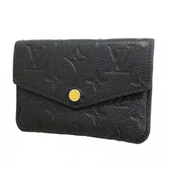 ルイ・ヴィトン(Louis Vuitton) ルイ・ヴィトン 財布・コインケース モノグラム・アンプラント ポシェットクレ M60633 ノワールレディース P2317297