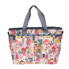 新品】レア！ レスポートサック LeSportsac バッグ バックステージ 
