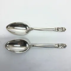 2026年最新】GEORG JENSEN カトラリーの人気アイテム - メルカリ