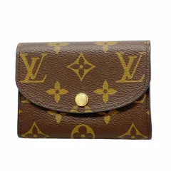 ルイ・ヴィトン(Louis Vuitton) ルイ・ヴィトン 名刺入れ・カードケース モノグラム ポルトモネロザリ M62361 ローズバレリーヌレディース P2285275