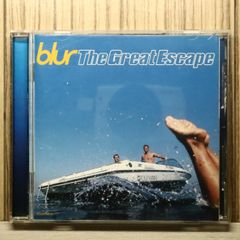 3枚1100円】BLUR - ザ・グレイト・エスケープ 輸入盤 3枚1100円】BLUR
