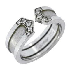 2026年最新】カルティエ c2 リング ダイヤの人気アイテム - メルカリ