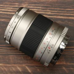 オ*ニ様 DJ-Optical Nyⅽtalux 50mm/f1.0 シルバー - メルカリ