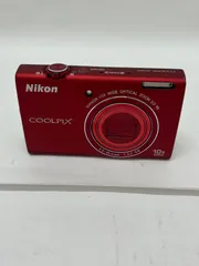 2026年最新】COOLPIX S6200の人気アイテム - メルカリ