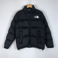 【中古品】THE NORTH FACE ザ・ノースフェイス NUPSTE JACKET ND91631 ヌプシ ジャケット アウター ダウンジャケット 【144-260217-ko-09-tei】