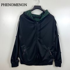 PHENOMENON フェノメノン リバーシブル スタジャン 金鎖 M 2007 - メルカリ