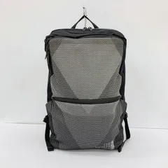 THE NORTH FACE ノースフェイス シャトルデイパック リュック バックパック NM82023 PC収納 書類 ビジネス メンズ ブラック系 鞄 DF16053■