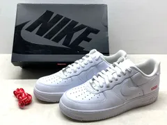 Supreme×NIKE/ シュプリーム×ナイキ AIR FORCE 1 LOW エアフォース 1 ロー ホワイト CU9225-100/29.0cm 【MK0129-008】268