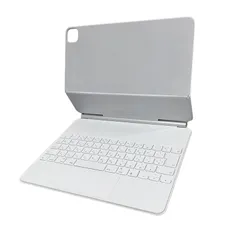 Apple MJQL3J/A Magic Keyboard キーボード ホワイト iPad 周辺機器 中古 F10910882