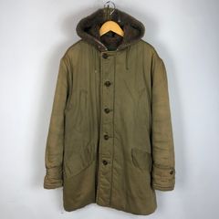 80sドイツ軍フィールドパーカーミリタリーコートGR8 ジャーマン 