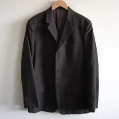 【01AW/アーカイブ】Y's for men【3ボタン ウール テーラード ジャケット】3 YOHJI YAMAMOTO ワイズフォーメン s2602079のサムネイル