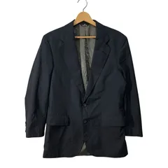 90's vintage 90年代 ヴィンテージ Polo University Club by Ralph Lauren Dillard's ポロユニバーシティクラブ テーラードジャケット ラルフローレン USA製 ブラック