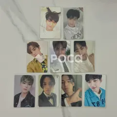 Seventeen ミンギュ セブチ Your Choice M2U ラキドロ