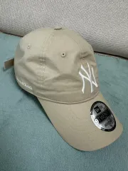 ニューエラ 9TWENTY キャップ Beauty&Youth ベージュ