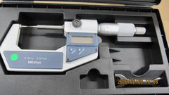 ミツトヨ デジタルマイクロメーター クイックミニ PK-1012APX 中古