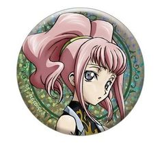 コードギアス 反逆のルルーシュ R2 放送終了10周年記念缶バッジ