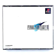 【中古】「非常に良い」ファイナルファンタジーVII