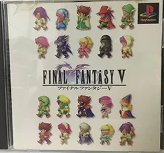 【中古】「非常に良い」ファイナルファンタジーV