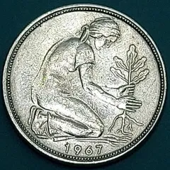 2026年最新】西ドイツ硬貨の人気アイテム - メルカリ